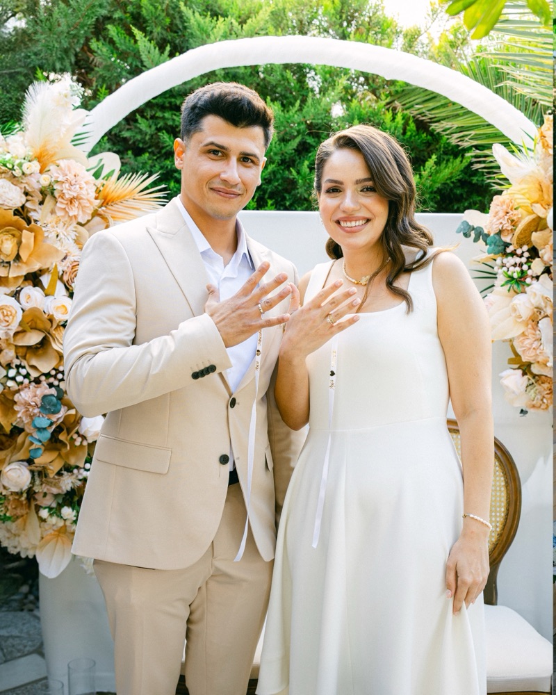 Ayça & Mücahit — 3