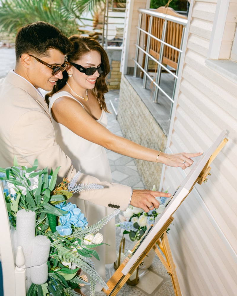 Ayça & Mücahit — 4