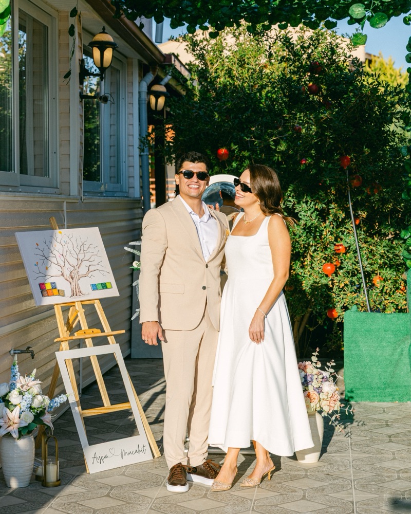 Ayça & Mücahit — 7