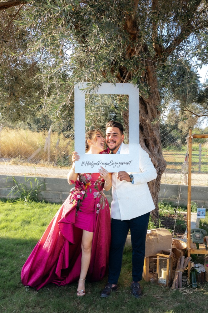 Hülya & Recep — 2