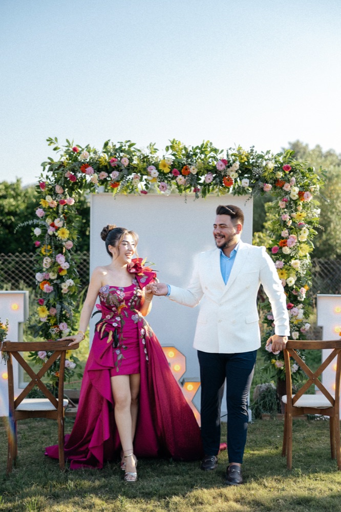 Hülya & Recep — 10