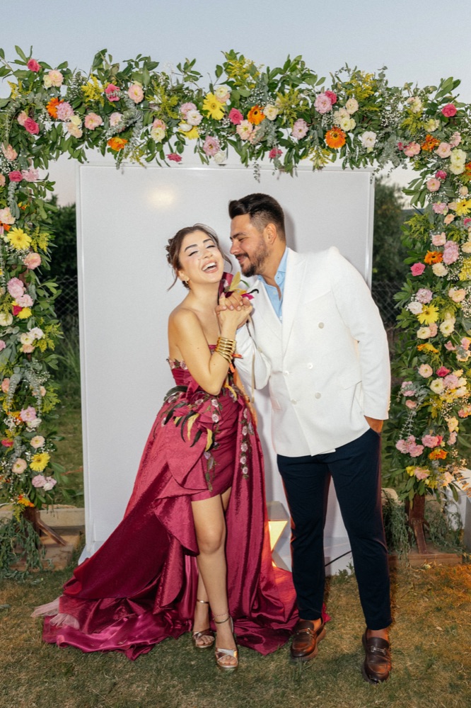 Hülya & Recep — 21