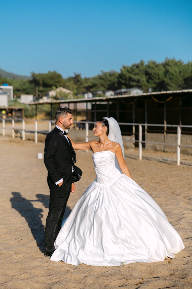Melda & Atakan