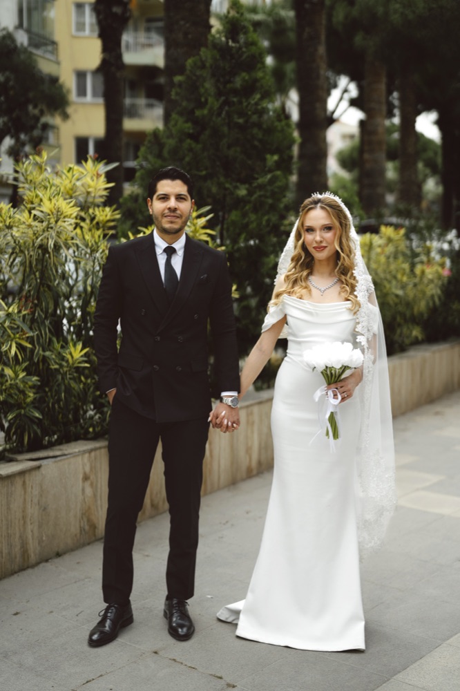 Öykü & Berk — 2